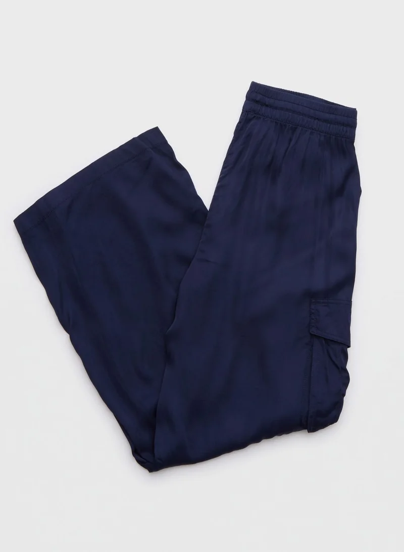 Aerie High Waist Pants