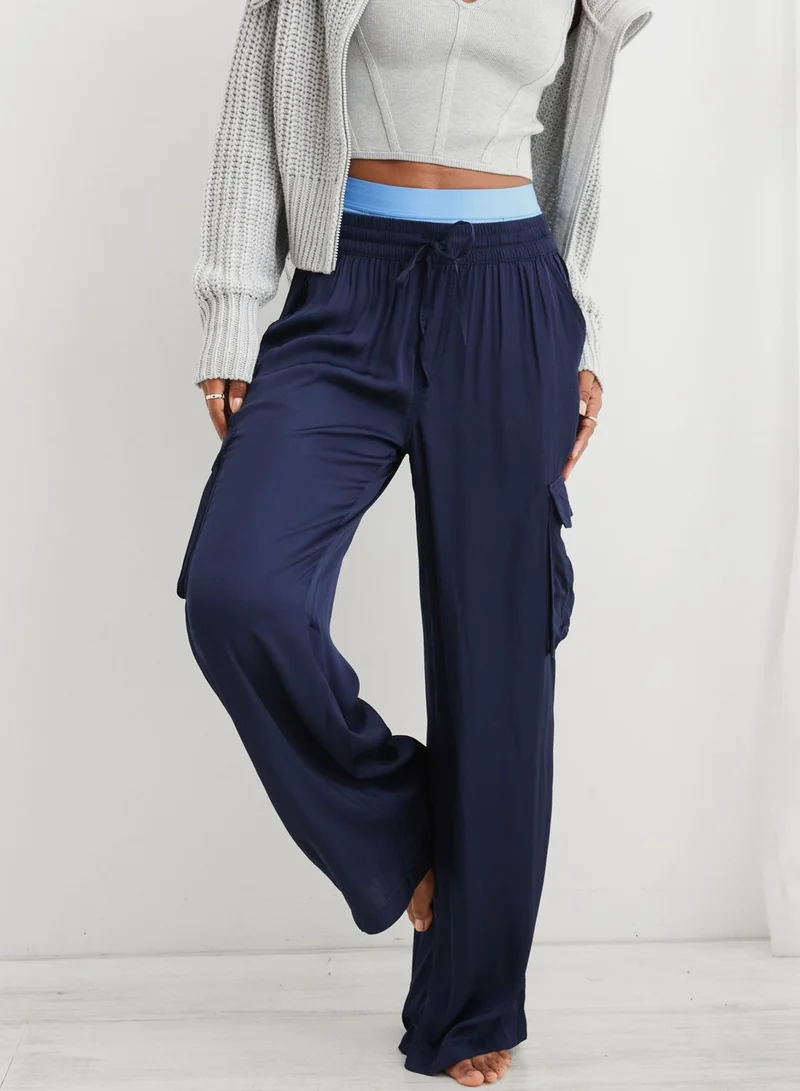 Aerie High Waist Pants