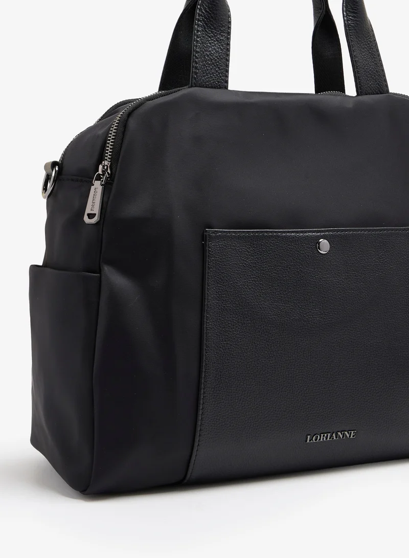 لوريان Terezinha - Large Shoulder Bag