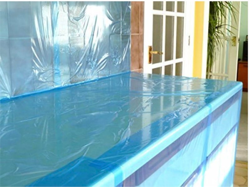 NIPPON Floor SPF – Heavy-Duty Surface Protection Film for Floors, Tiles, and Carpets - Image 5