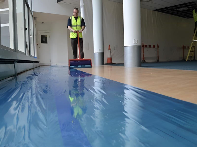 NIPPON Floor SPF – Heavy-Duty Surface Protection Film for Floors, Tiles, and Carpets - Image 4