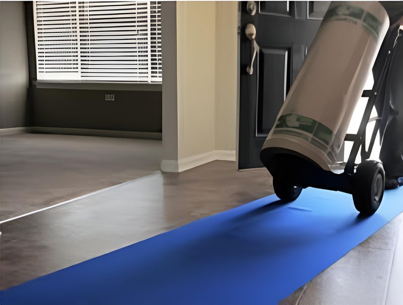 NIPPON Floor SPF – Heavy-Duty Surface Protection Film for Floors, Tiles, and Carpets - Image 3