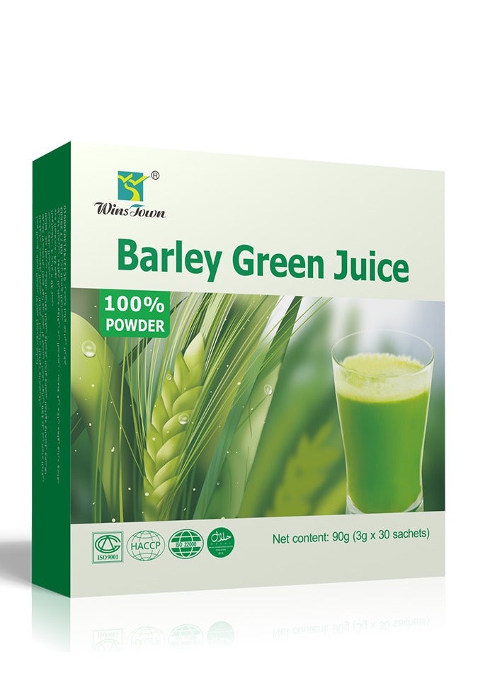 Winstown Barley Green Juice  - Image 1