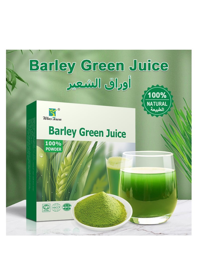 Winstown Barley Green Juice  - Image 3