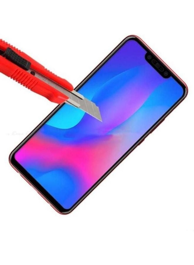 shAyzee Tempered Glass for 3D Huawei Nova 3i Clear - Image 2