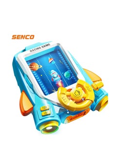 Handheld Game Console, Steering Wheel Game Controller Portable Simulation Game Console Educational Toy with Encouraging Sound Effects for Party, New Year, Birthday, Festival "Baby Blue" - pzsku/Z31883C93F5A663CF2013Z/45/1741264608/171eaebd-de60-4da5-9e10-e56c0a059b05