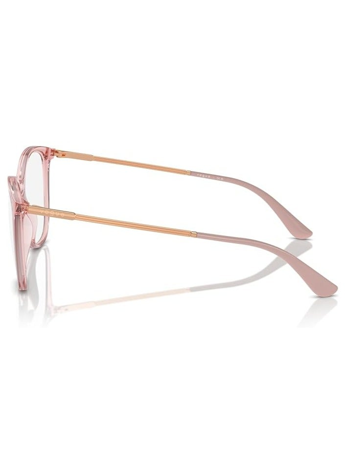 فوغ إطارات النظارات الطبية المستديرة Vo5562 للنساء من Vogue Eyewear - Image 3
