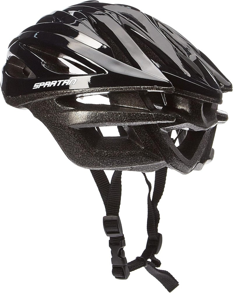 Spartan Adult Helmet Black ,M , Size:54-58 cm - Image 2