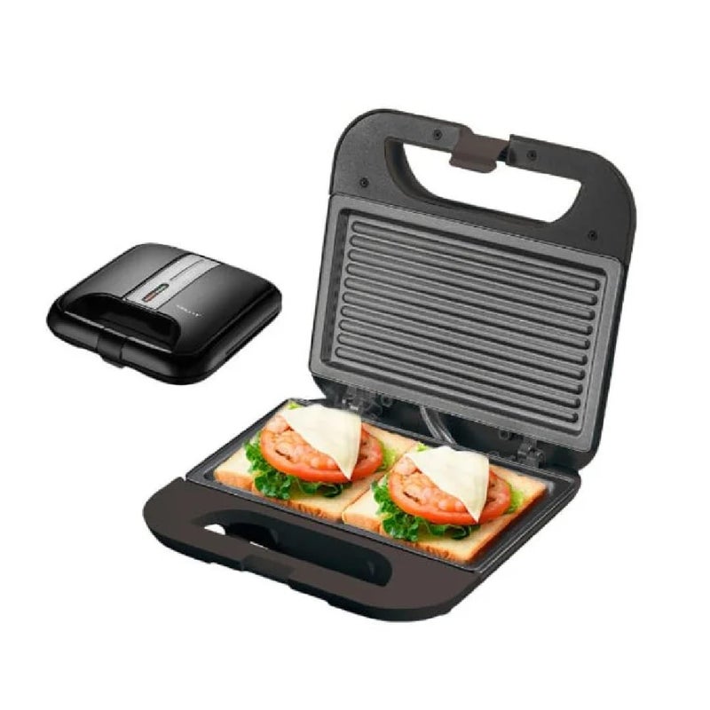 SK-08067 750W Grill Maker, Black