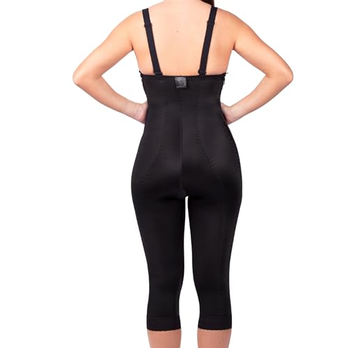 Lipoelastic  ملابس ضغط ليفوإيلاستيك VD كومفورت بعد جراحة شفط الدهون، بدلة تشكيل للتحكم في البطن، فاجا لتشكيل الجسم والتحكم في البطن، ملابس ضغط لشد البطن، فاجاس كولومبيانا مولديادوراس - Image 2