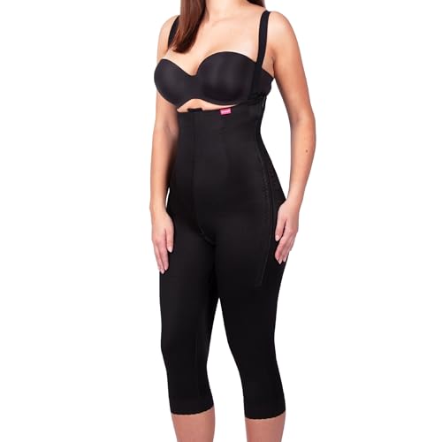 Lipoelastic  ملابس ضغط ليفوإيلاستيك VD كومفورت بعد جراحة شفط الدهون، بدلة تشكيل للتحكم في البطن، فاجا لتشكيل الجسم والتحكم في البطن، ملابس ضغط لشد البطن، فاجاس كولومبيانا مولديادوراس - Image 1