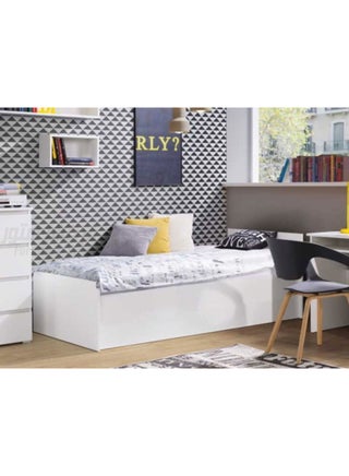 Modern bed - width 120 cm, length 195 cm, from Furniture Store. - pzsku/Z3188B39C5A81A0133322Z/45/1748437217/9e3dc178-6f3e-4a15-ae04-055df458fe92
