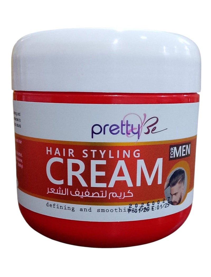 Hair Styling Cream 300ml