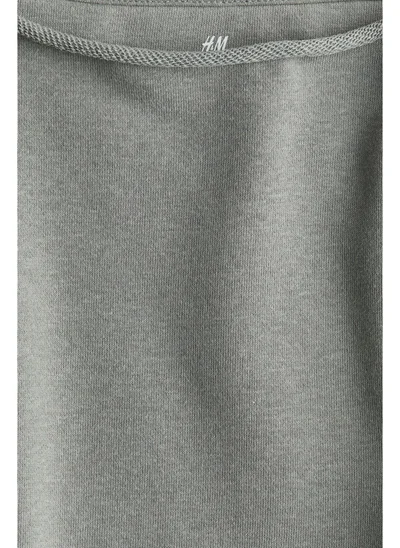H&M Boat-neck sweatshirt
