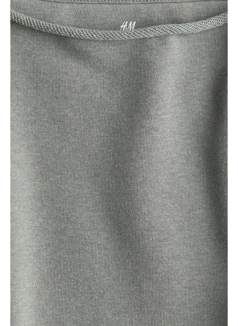 H&M Boat-neck sweatshirt