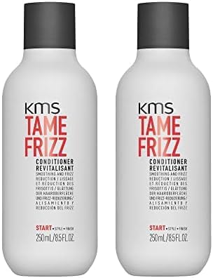 KMS TAMEFRIZZ Conditioner for Medium to Thick Coarse Hair