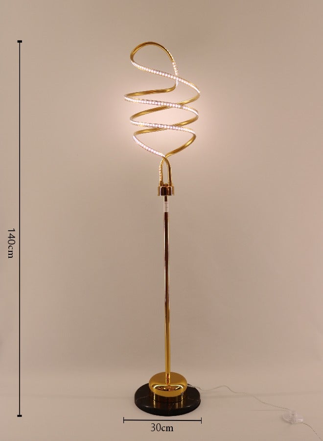 فيامكو مصابيح ارضية ليد حديثة - 20221-GD - Image 1