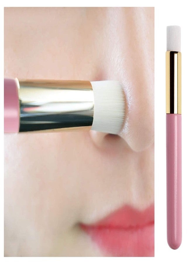 روبي فيس فرشاة تنظيف الرموش من روبي فيس، فرشاة شامبو الرموش، فرشاة تنظيف عميق للوجه لإزالة الرؤوس السوداء ومسام الأنف، مناسبة للنساء والفتيات - قطعتان - Image 4