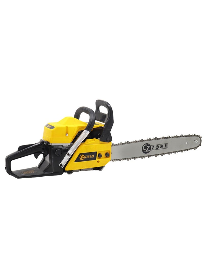CZ zoom Gasoline Chain Saw 18 Inch Size - Image 4