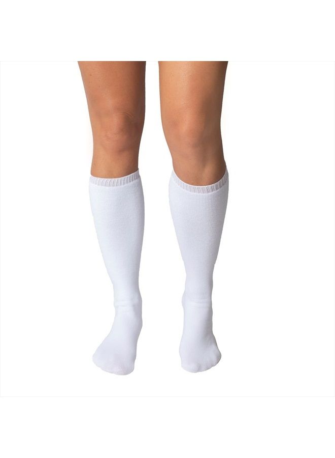 Brace Direct Replacement Sock Liner for Orthopedic Walking Boots -Washable Medical Tube Socks to wear under Air Cam Walkers and Fracture Boot Casts and eliminate skin discomfort and irritation - Image 2