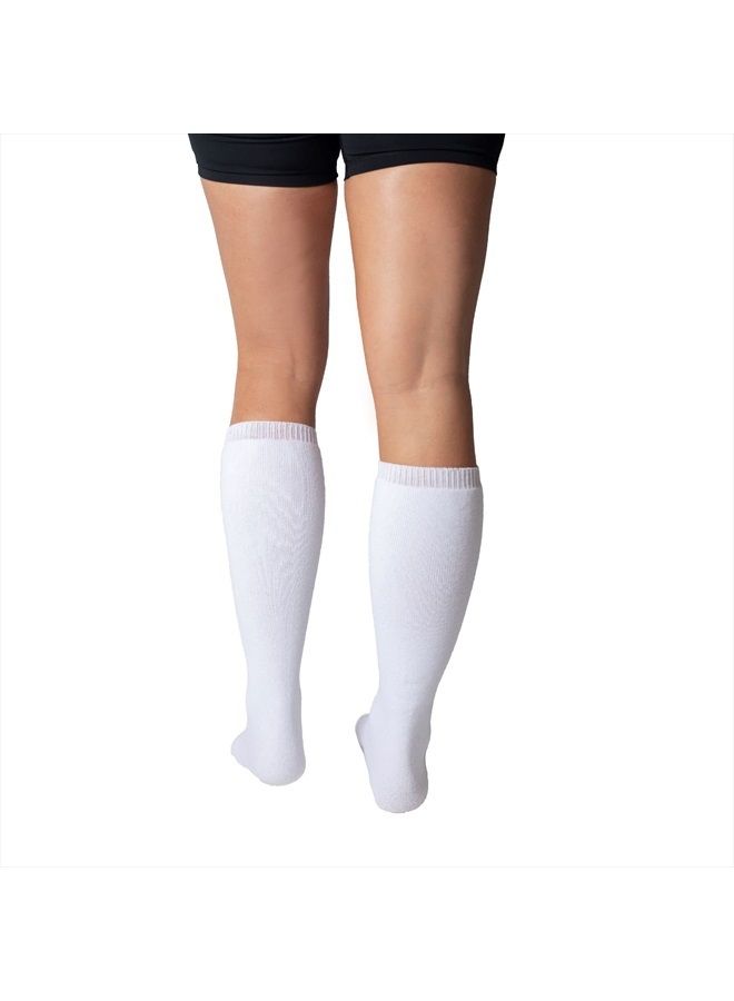 Brace Direct Replacement Sock Liner for Orthopedic Walking Boots -Washable Medical Tube Socks to wear under Air Cam Walkers and Fracture Boot Casts and eliminate skin discomfort and irritation - Image 3