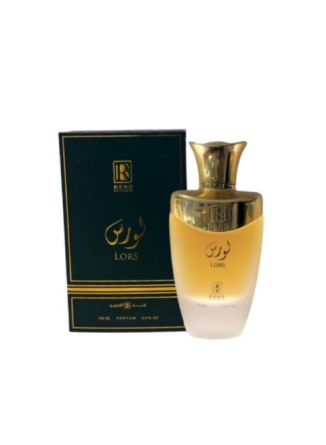 Rend Bahrain Lors Perfume by Rand Al Bahrain 100ml - Image 1