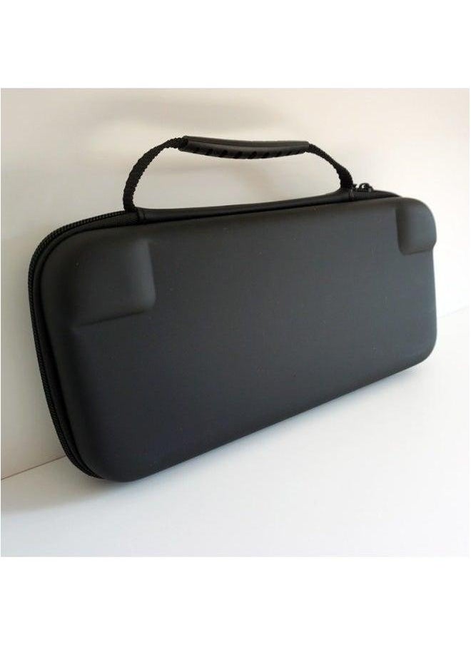 Generic Nintendo Switch2 Storage Bag Hard EVA Portable Protection Single Travel Protection-Model:Black  - Image 5