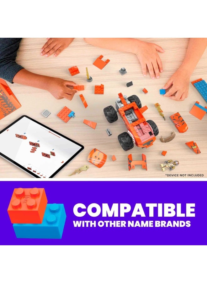 هوت ويلز سيارة هوت ويلز الضخمة "سماش آند كراش تايجر شارك" - Image 5