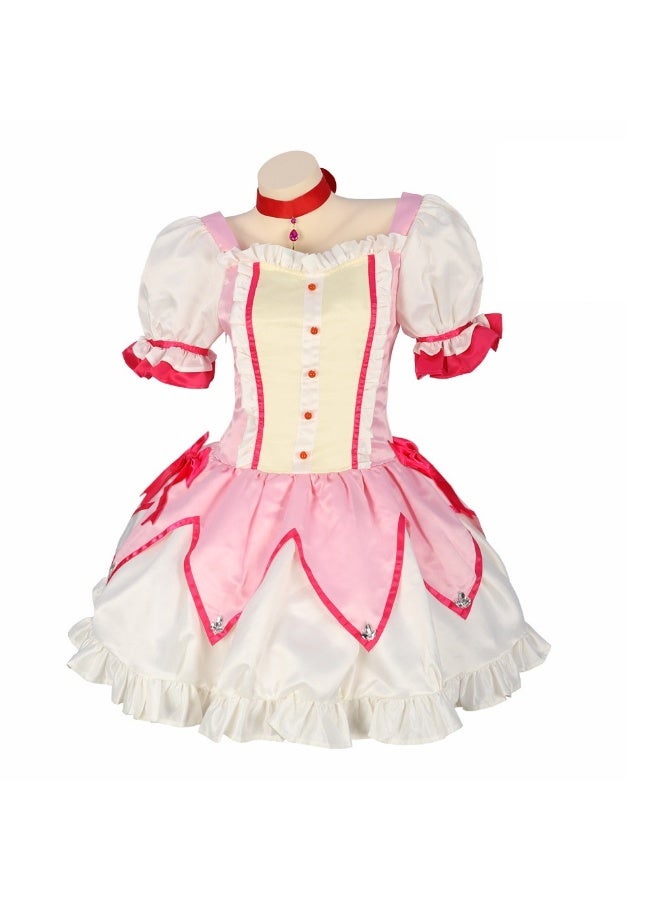 NIBEMINENT The full set of battle transformation suits for the magical girl, Yuki Kagami, and Anagi Lolita - Image 1