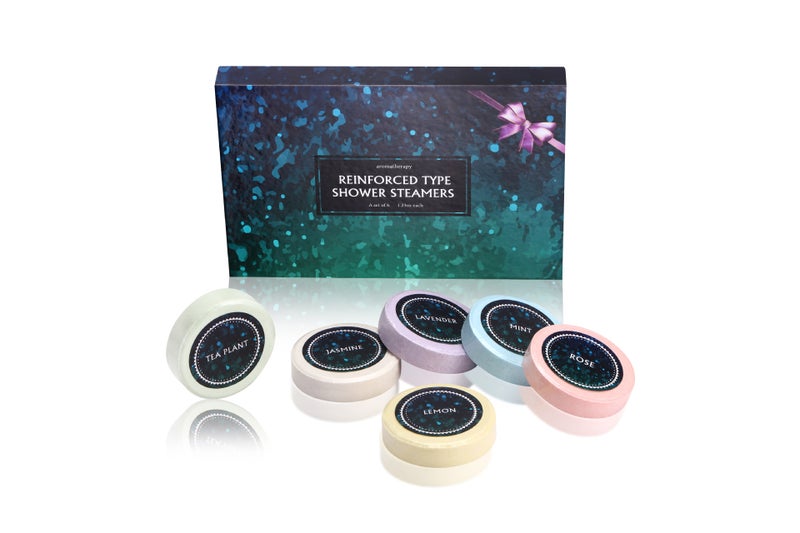 Spot 12 Bath Salt Ball Set Box Bath Essential Oil Explosion Ball Dried Flower Bath Ball Bubble Bath Ball Bath Salt - Image 1