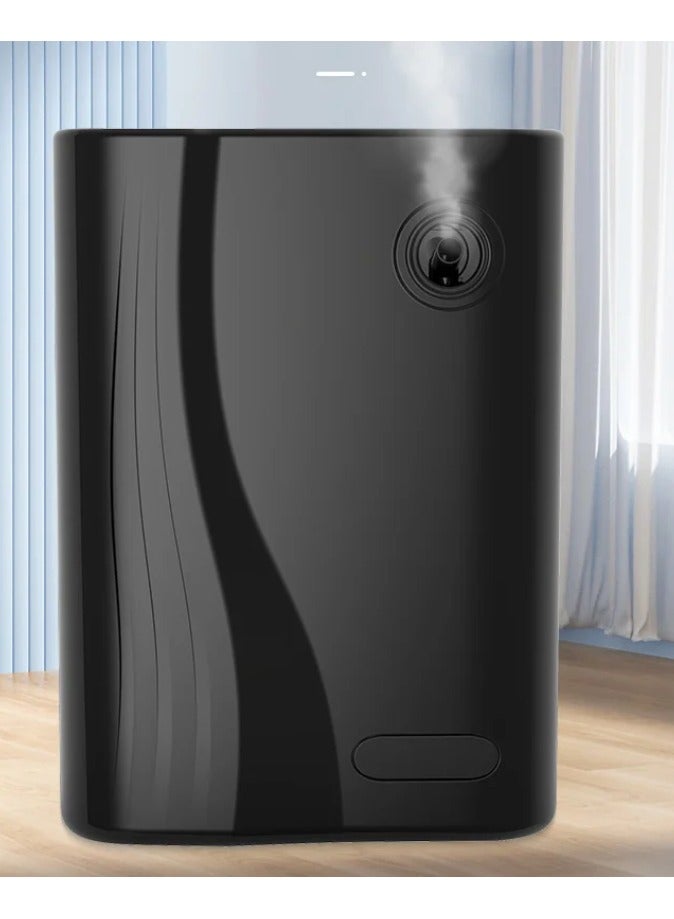 ارواق توقيت الناشر الضروري النفط 600m³ كبير رائحة الناشر الحائط رائحة آلة فندق المنزل العطر - Image 1