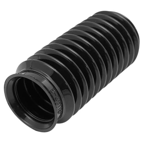 TRQ Front Steering Kit Steering Rack & Pinion Bellow Tie Rod Compatible with 2003-2007 Honda Accord - Image 4