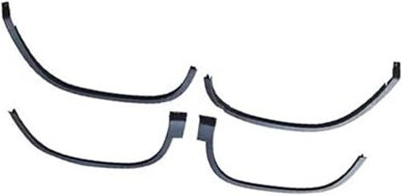 Yurefax Wheel Arch Protectors for VW Tiguan - Image 1