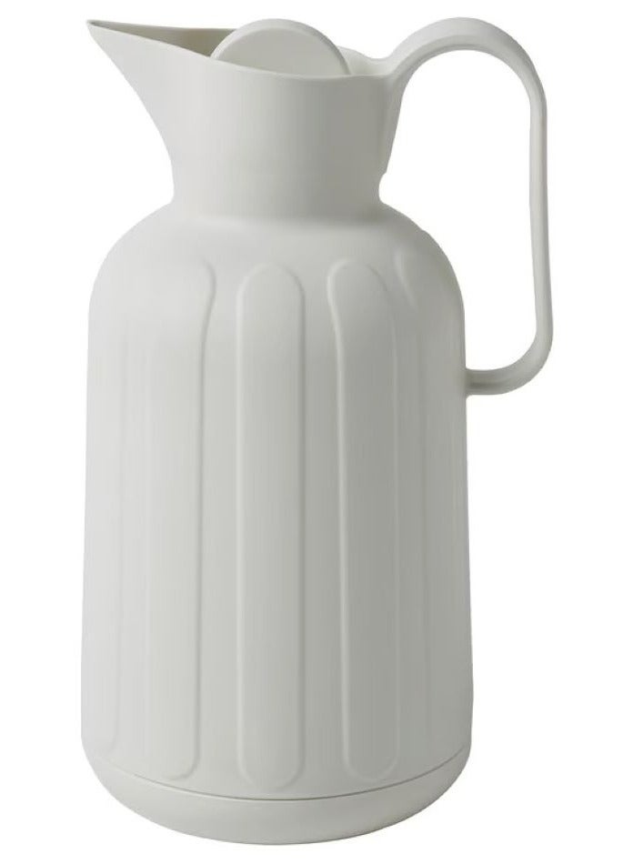 آيكيا فراكتا ترموس, أبيض-عاجي, 1.6 ل - Image 1