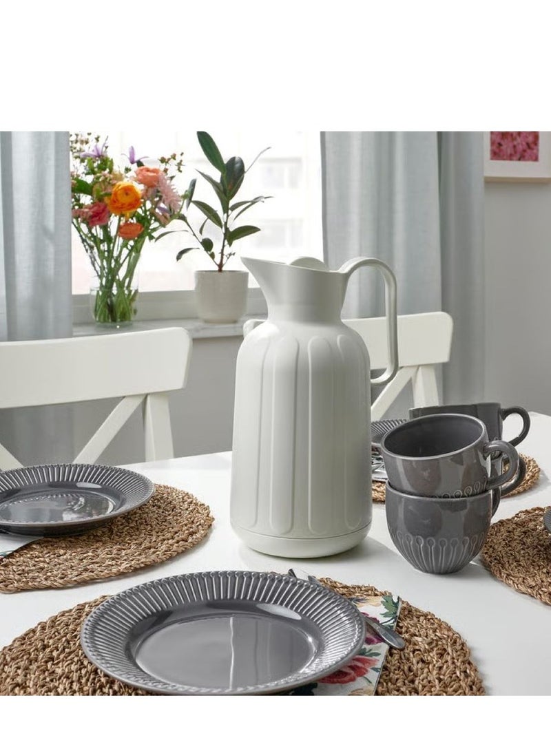 آيكيا فراكتا ترموس, أبيض-عاجي, 1.6 ل - Image 3