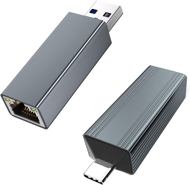 محول تمديد كابل إيثرنت USB3.0 إلى RJ45، يدعم Cat7/Cat6/Cat5e للاتصالات - Image 2