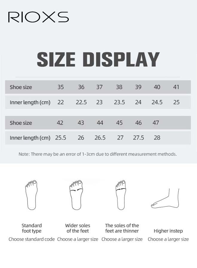 Men's Slip-ons Loafers, Classic Formal Casual Flat Loafers, Breathable Driving Shoes, Lightweight Outdoor Boat Shoes, Non-slip Walking Shoes, Mens Comfy Loafers for Office, Fashion Penny Shoes, Simple Flats Matched with Different Outfits image 9