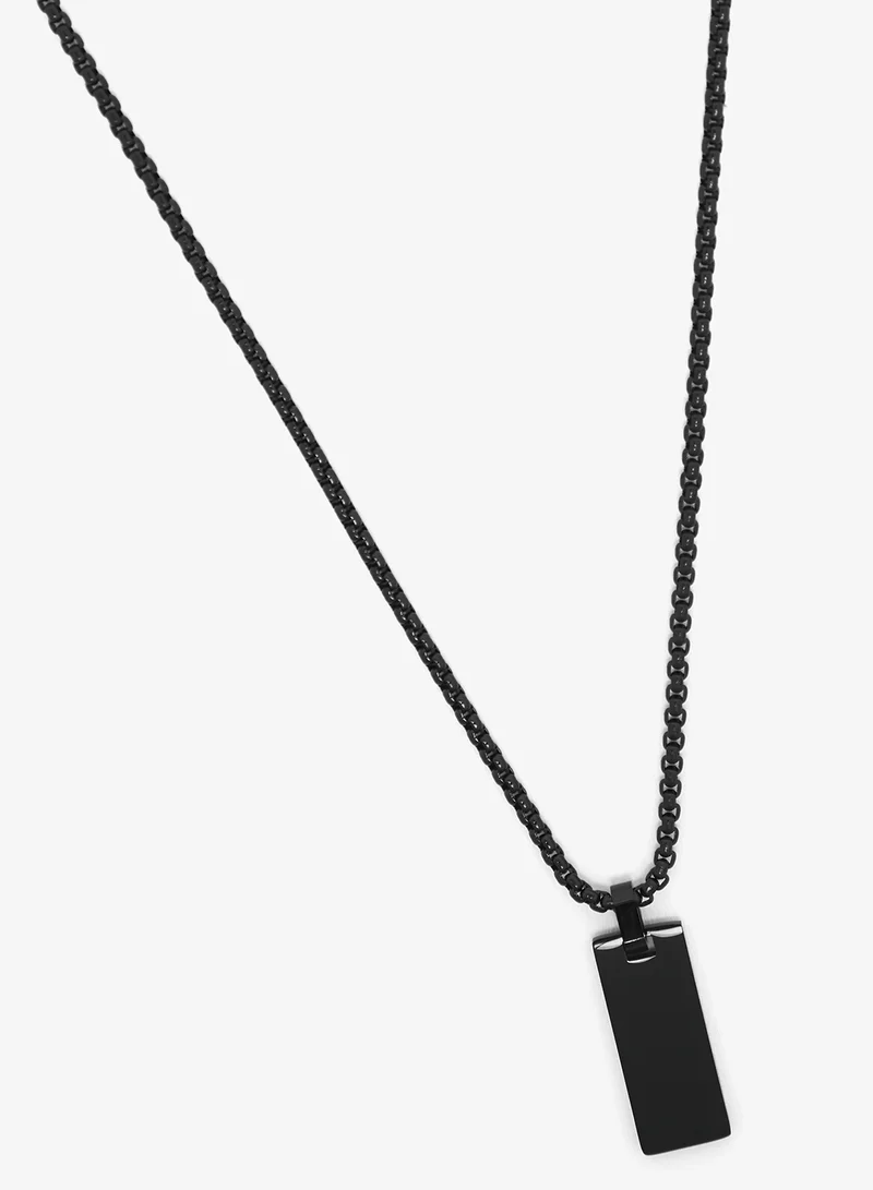 Seventy Five Pendant Necklace