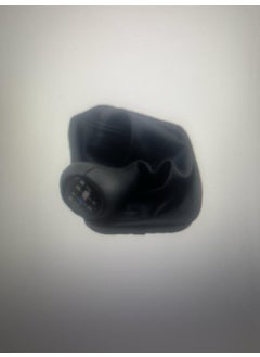 DELUX e Car Bmw E39 Gear Bellow + Gear Knob Black 