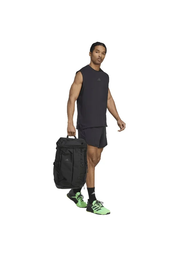 Adidas D4T X Sl Tee Black Training T-Shirts For Men XS