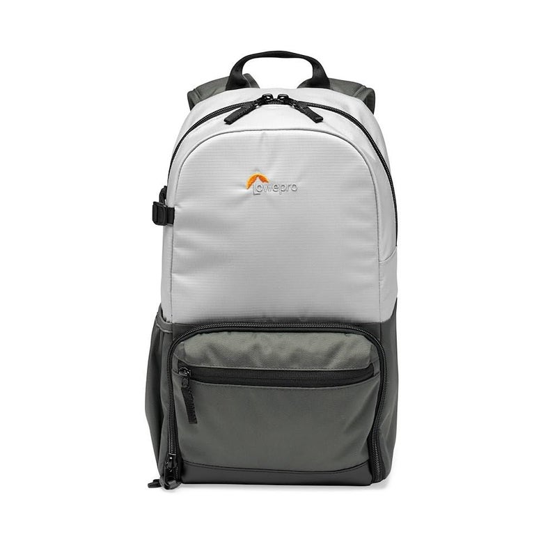 لوبرو حقيبة ظهر للكاميرا الخارجية Lowepro Lp37234-Pww Truckee Bp 150 Lx تناسب الكمبيوتر اللوحي مقاس 10 بوصات لكاميرات Dslr المدمجة/بدون مرايا وسوني كانون ونيكون مع عدسة ثانية Gimbal Video Drone Dji Osmo Mavic رمادي فاتح - Image 2