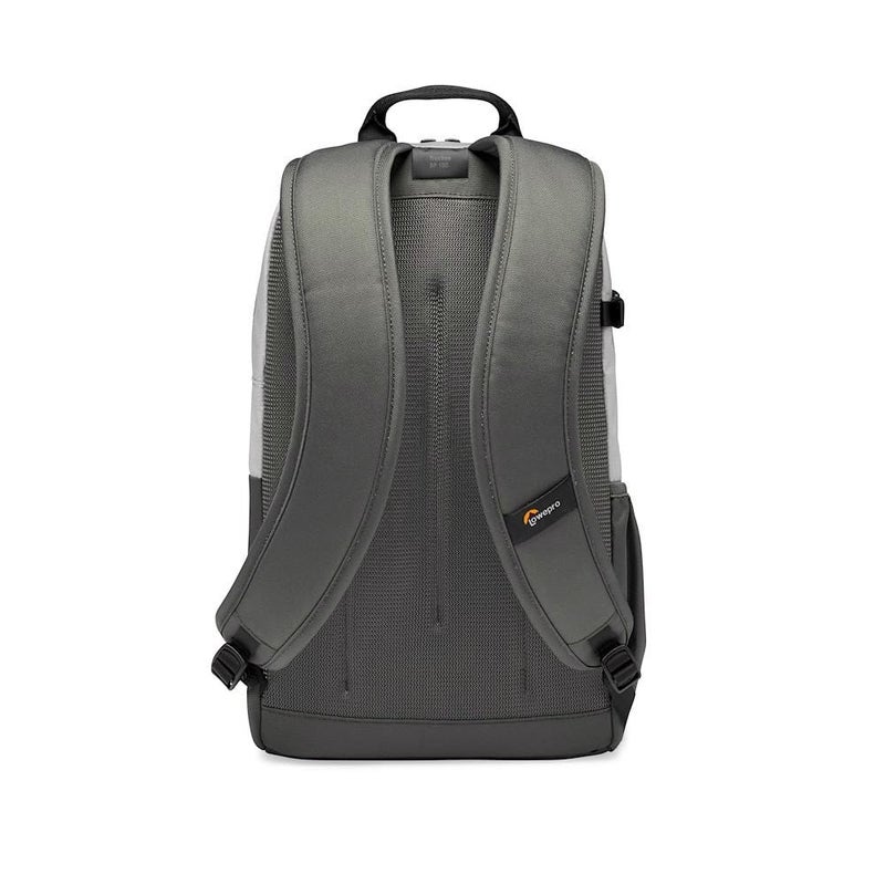 لوبرو حقيبة ظهر للكاميرا الخارجية Lowepro Lp37234-Pww Truckee Bp 150 Lx تناسب الكمبيوتر اللوحي مقاس 10 بوصات لكاميرات Dslr المدمجة/بدون مرايا وسوني كانون ونيكون مع عدسة ثانية Gimbal Video Drone Dji Osmo Mavic رمادي فاتح - Image 5