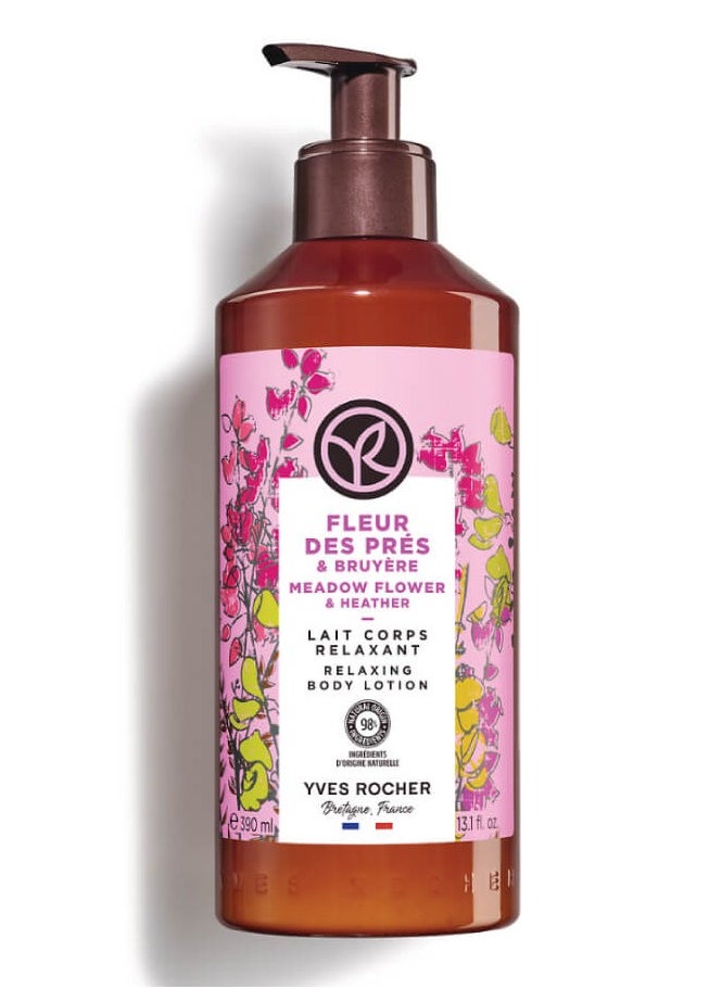 Meadow Flower & Heather Relaxing Body Lotion - pzsku/Z318A325B13F439B7CA68Z/45/_/1734339616/d6e23180-f1ad-4f6b-bdb0-b98a8215d4a4