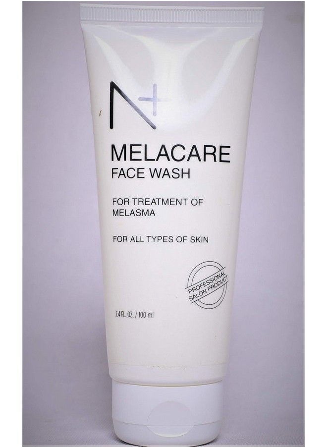 Nandini - N+ Professional Melacare Face Wash 100Ml - Image 1