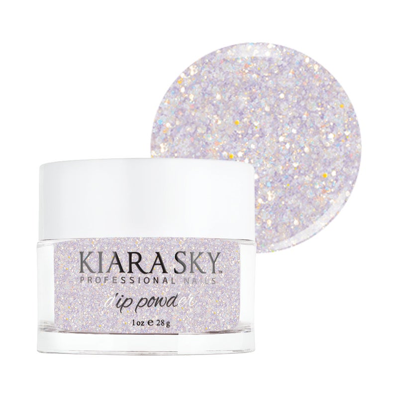Kiara Sky Dip Powder Purple Tones 1 oz Sweet Plum