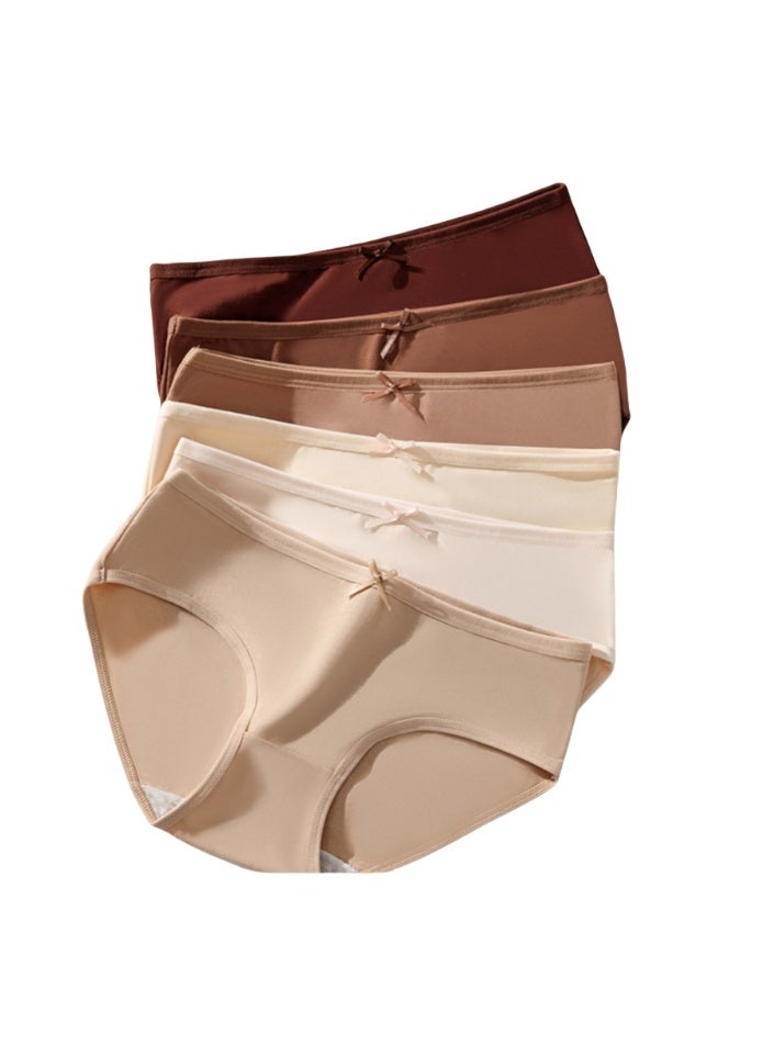 KUYING New Comfortable Skin friendly Breathable Underwear Set of 7  - Image 1