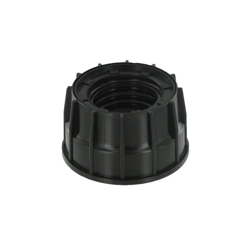 Numatic 216006 TwoPart Rotary Connector 32 mm Black