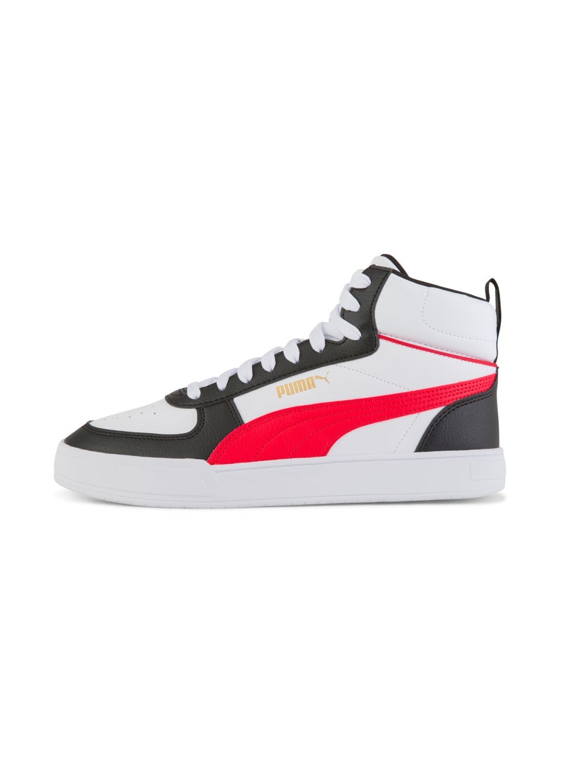 PUMA Caven Unisex Multicolour Mid Sneakers - Image 1