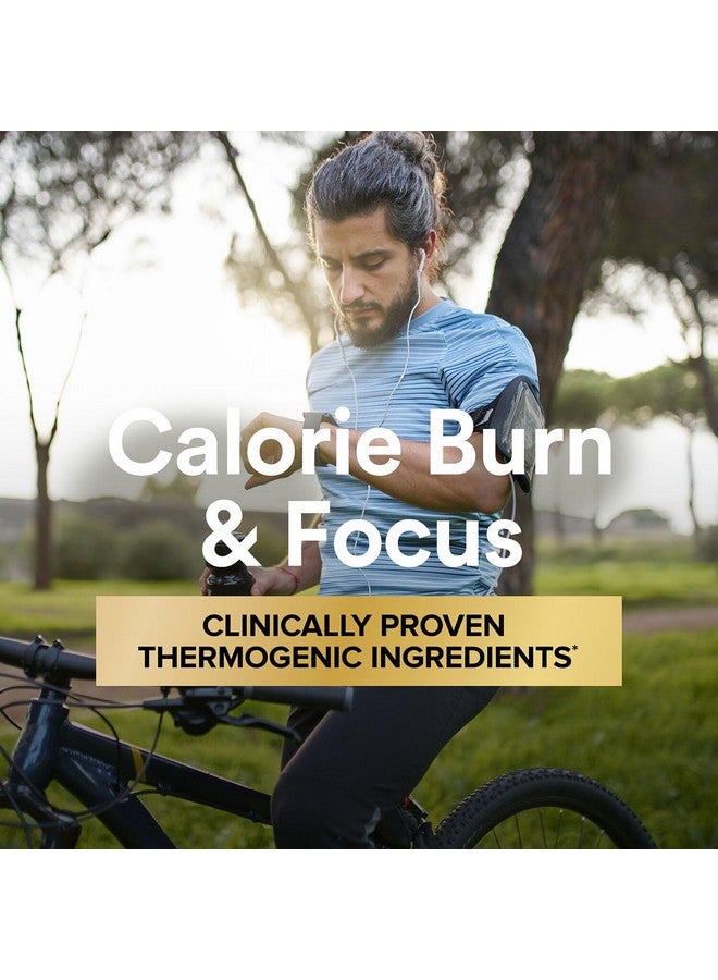 GNC برنامج فيتاباك للطاقة والتمثيل الغذائي للرجال من جي إن سي ميغا، تغذية كاملة ومريحة، 5 منتجات في عبوة واحدة، حرق السعرات الحرارية، حراري، 300 ملغ كافيين، 30 عبوة يومية - Image 2