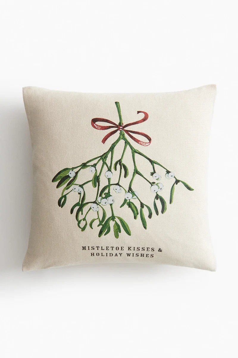 H&M XMAS Cheap Mauric c/c 40x40